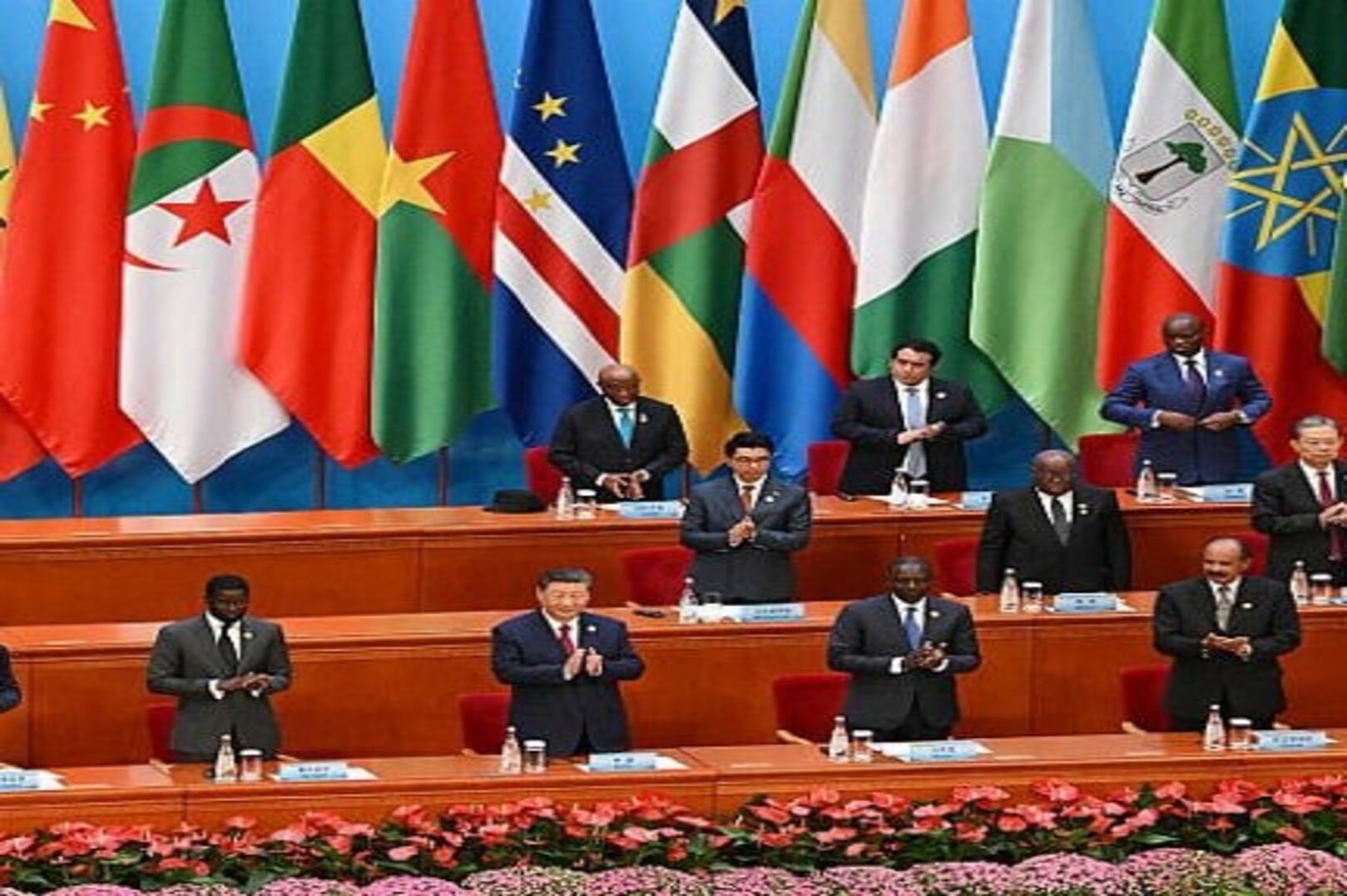 China to Eliminate Tariffs for Nearly All African Countries Starting May 2026